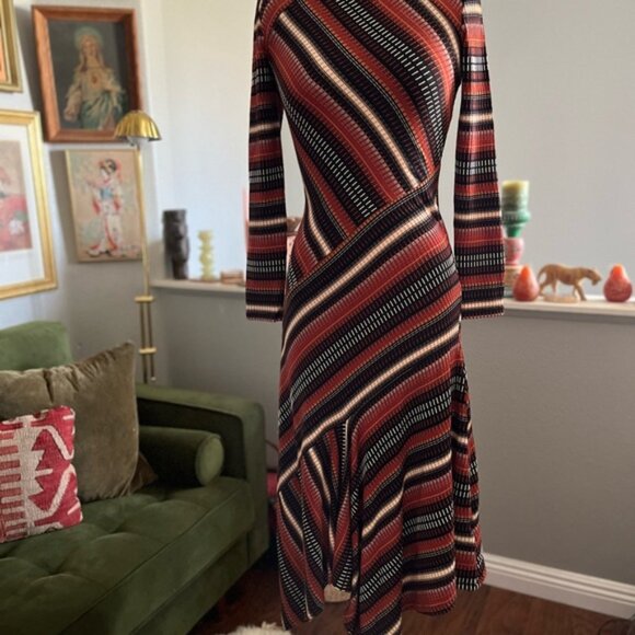 Anthropologie maeve parkside knit dress - Picture 3 of 9